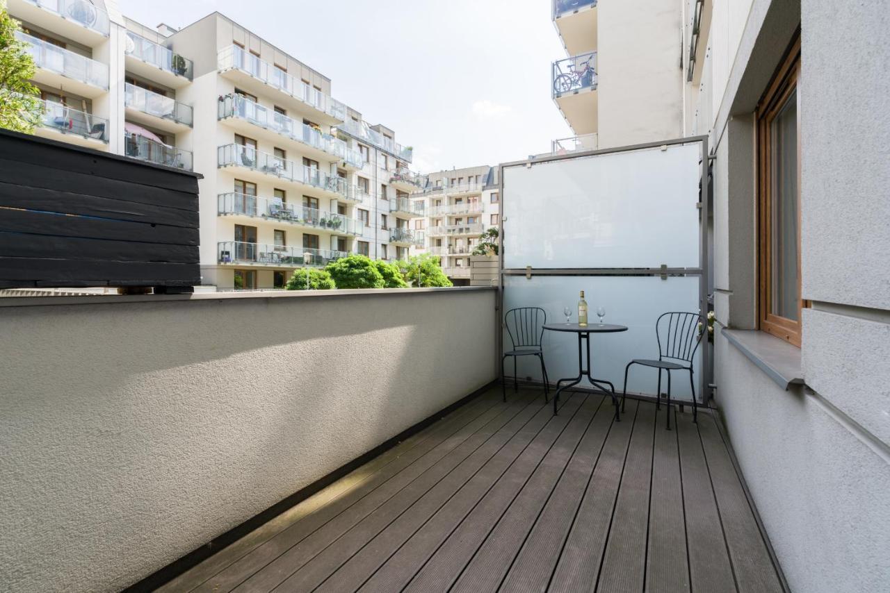 Czarnieckiego Apartment With Balcony Poznan By Noclegi Renters 外观 照片