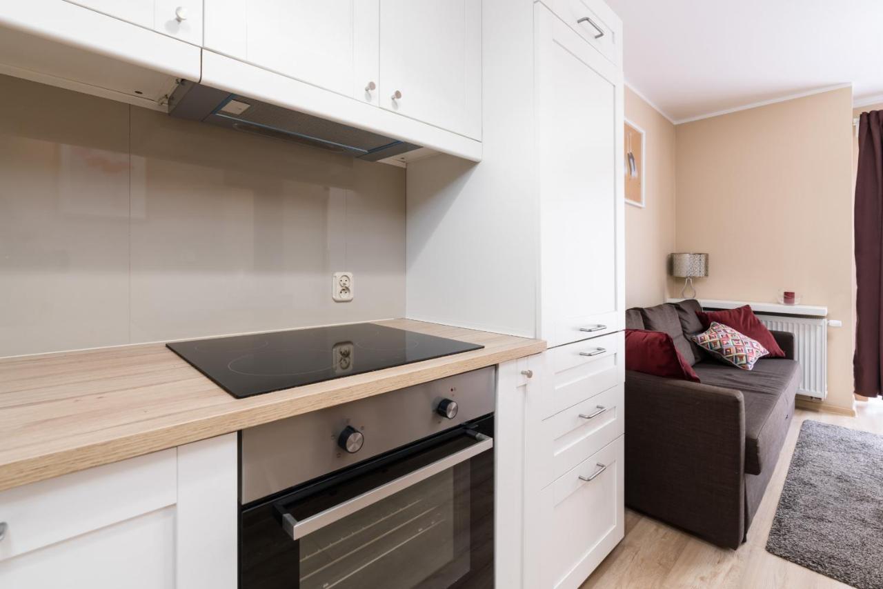 Czarnieckiego Apartment With Balcony Poznan By Noclegi Renters 外观 照片