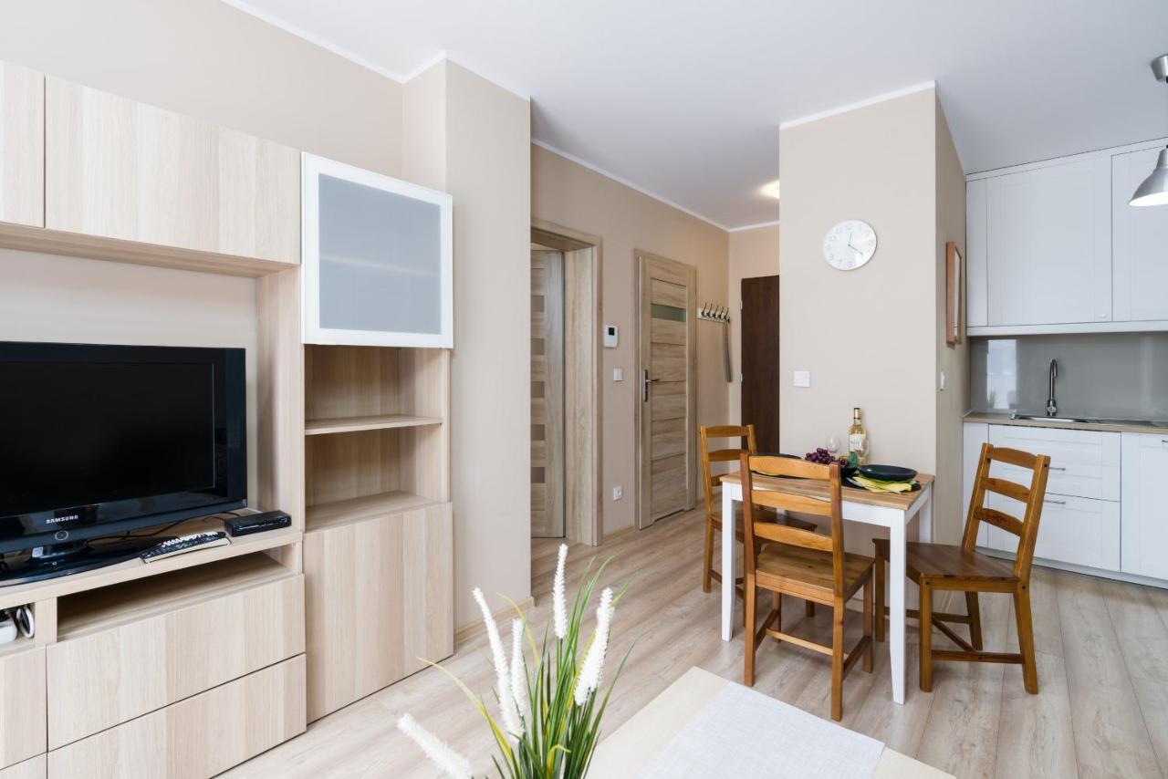 Czarnieckiego Apartment With Balcony Poznan By Noclegi Renters 外观 照片