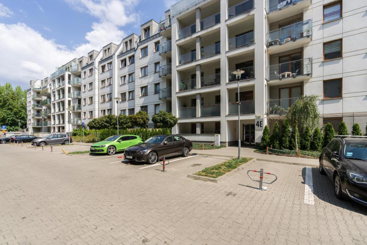 Czarnieckiego Apartment With Balcony Poznan By Noclegi Renters 外观 照片
