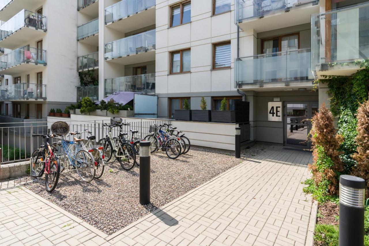 Czarnieckiego Apartment With Balcony Poznan By Noclegi Renters 外观 照片