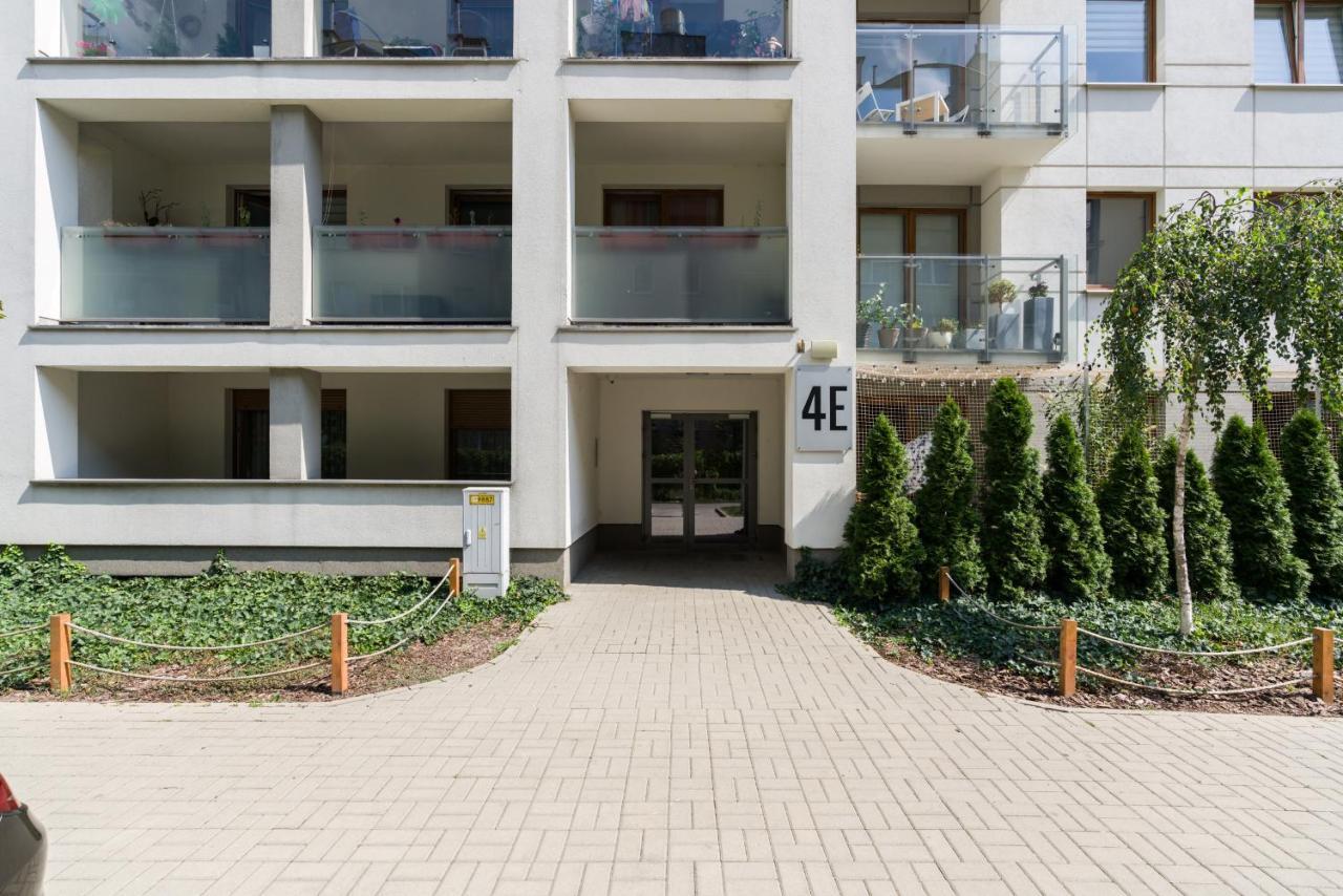 Czarnieckiego Apartment With Balcony Poznan By Noclegi Renters 外观 照片